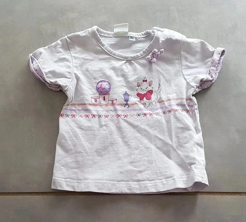 T-shirt MC 6 mois